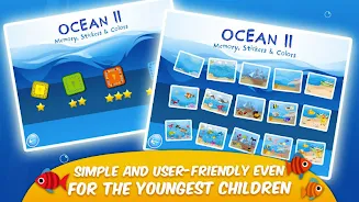 Ocean II - Stickers and Colors Screenshot 3 