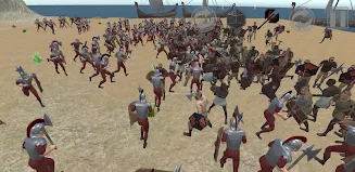 Spartacus Gladiator Uprising Screenshot 7