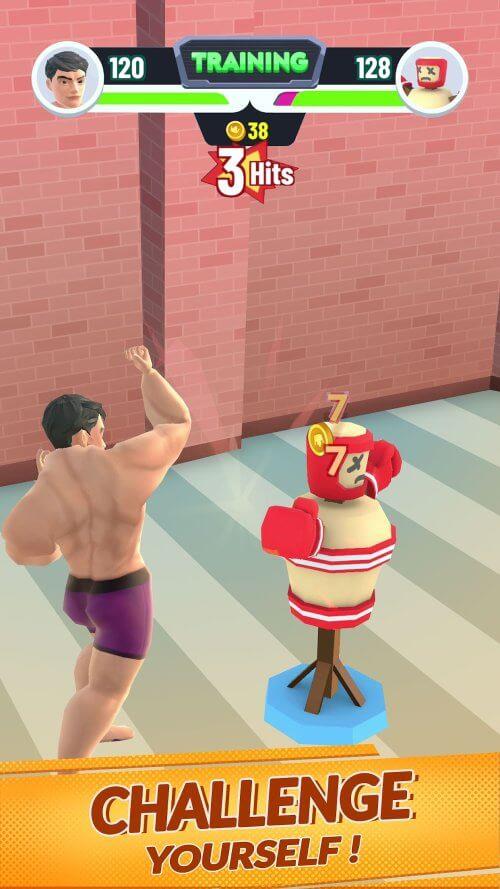 Idle Gym Life Screenshot 3