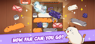 Haru Cats: Cute Sliding Puzzle Screenshot 4