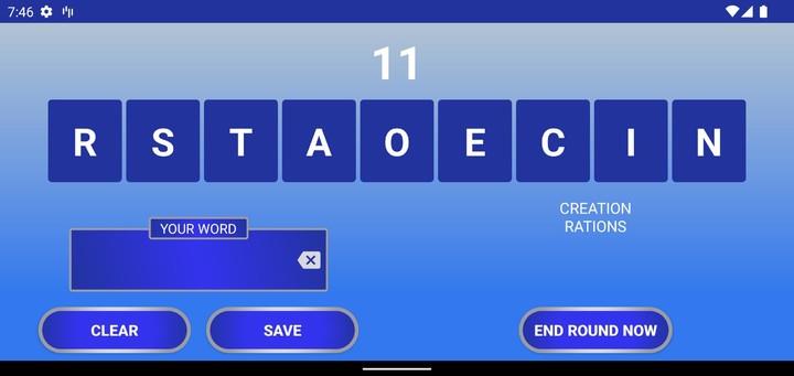 Countdown Numbers & Anagrams Screenshot 5