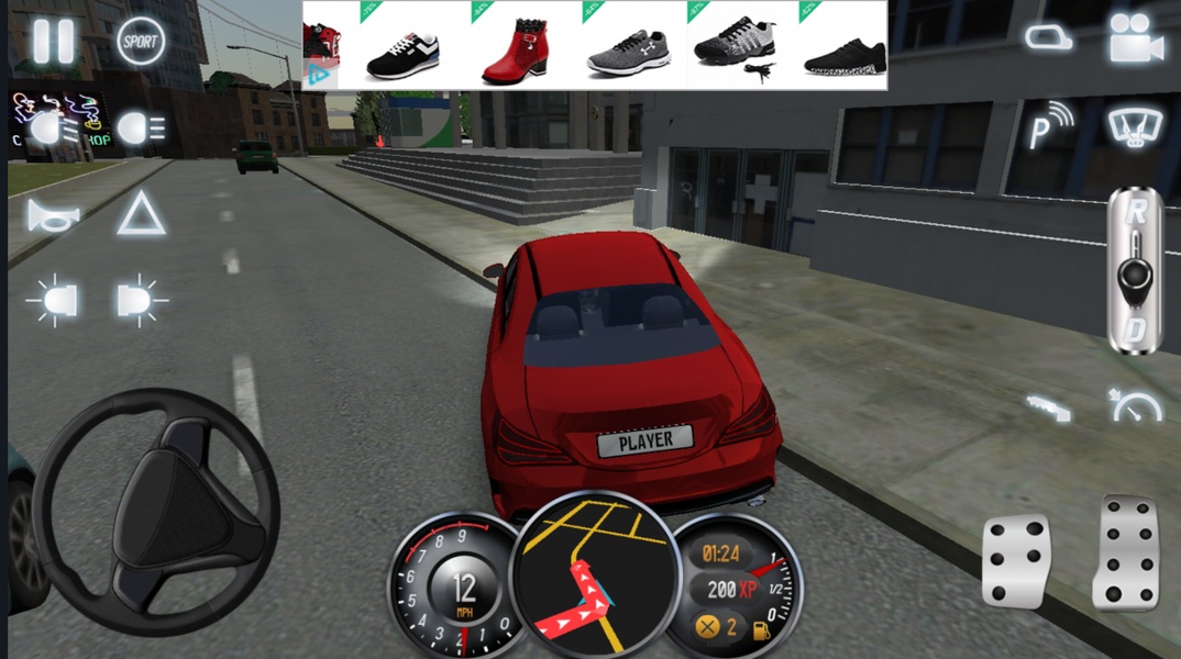 Driving School 2017 Screenshot 1