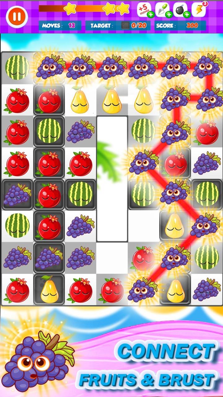 Fruits Crush : Games 2023 Screenshot 4 