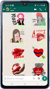 Love Stickers For Whatsapp Screenshot 7