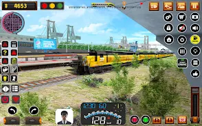 City Train Driver Simulator Screenshot 5