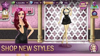 Hollywood Story®: Fashion Star Screenshot 2