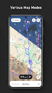 GPS Route Finder Screenshot 7 