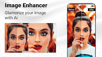 HD Photo - AI Photo Enhancer Screenshot 2