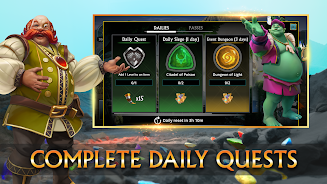 Puzzle Quest 3 - Match 3 RPG Screenshot 6 