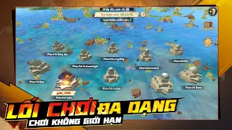 Kho Báu Truyền Thuyết Screenshot 3