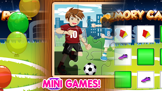 Soccer Game for Kids Screenshot 5