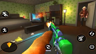 Neighbor Home Smasher Screenshot 2