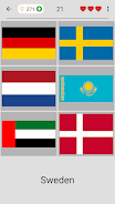 Flags of All World Countries Screenshot 3 