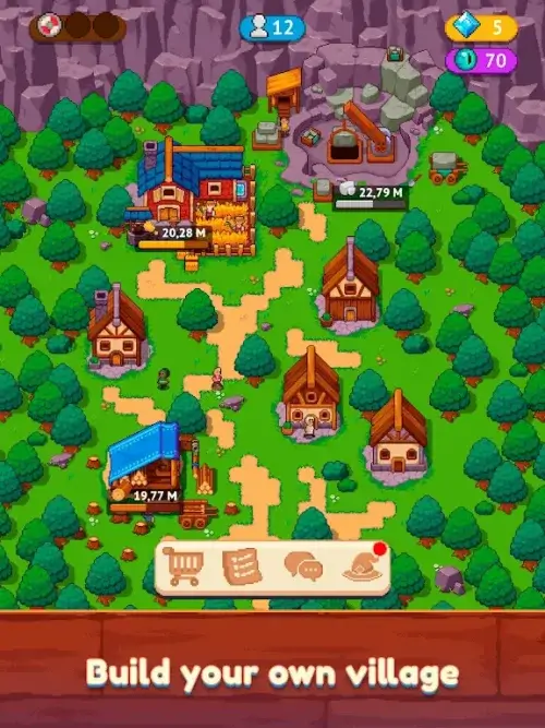 Idle Town Master Screenshot 3 