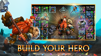 Puzzle Quest 3 - Match 3 RPG Screenshot 4 