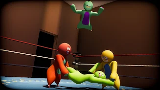 Gang Fight Fun Beast Party Screenshot 5