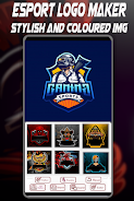 Esports Gaming Logo Maker Screenshot 3