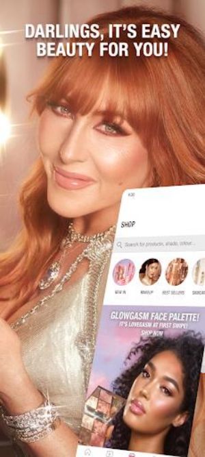 CHARLOTTE TILBURY Screenshot 1