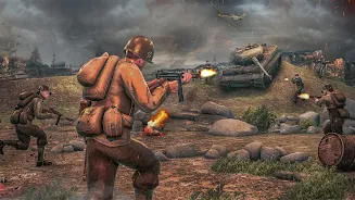 Medal of War – WW2 Games 2023 Screenshot 2 