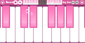 Pink Piano Screenshot 6 