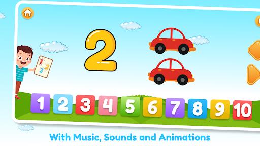 Learning Numbers Screenshot 4 