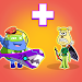 Merge Master: Monster Battle APK