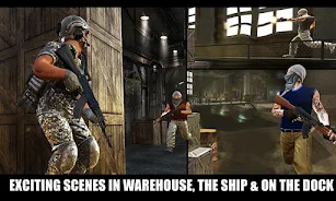 US Commando FPS Shooting Games Screenshot 3