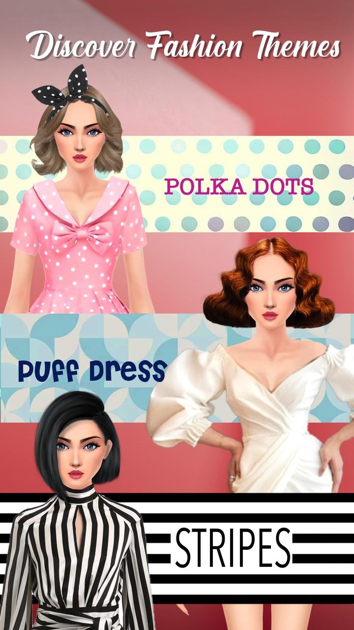 Super Stylist Game: Dress Up Screenshot 4