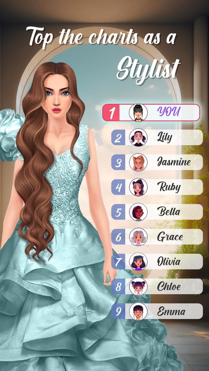 Super Stylist Game: Dress Up Screenshot 5 