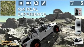 Offroad 4x4 Simulator Screenshot 3 