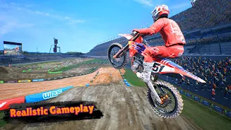 Motocross Stunt Bike Racing 3d Screenshot 2 