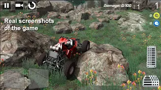 Offroad 4x4 Simulator Screenshot 1 