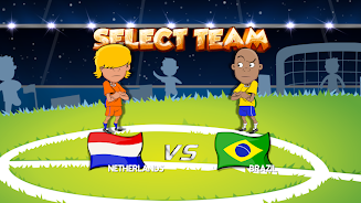 Soccer Game for Kids Screenshot 8 