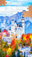 Jigsaw Puzzles Explorer Screenshot 1