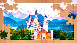 Jigsaw Puzzles Explorer Screenshot 6