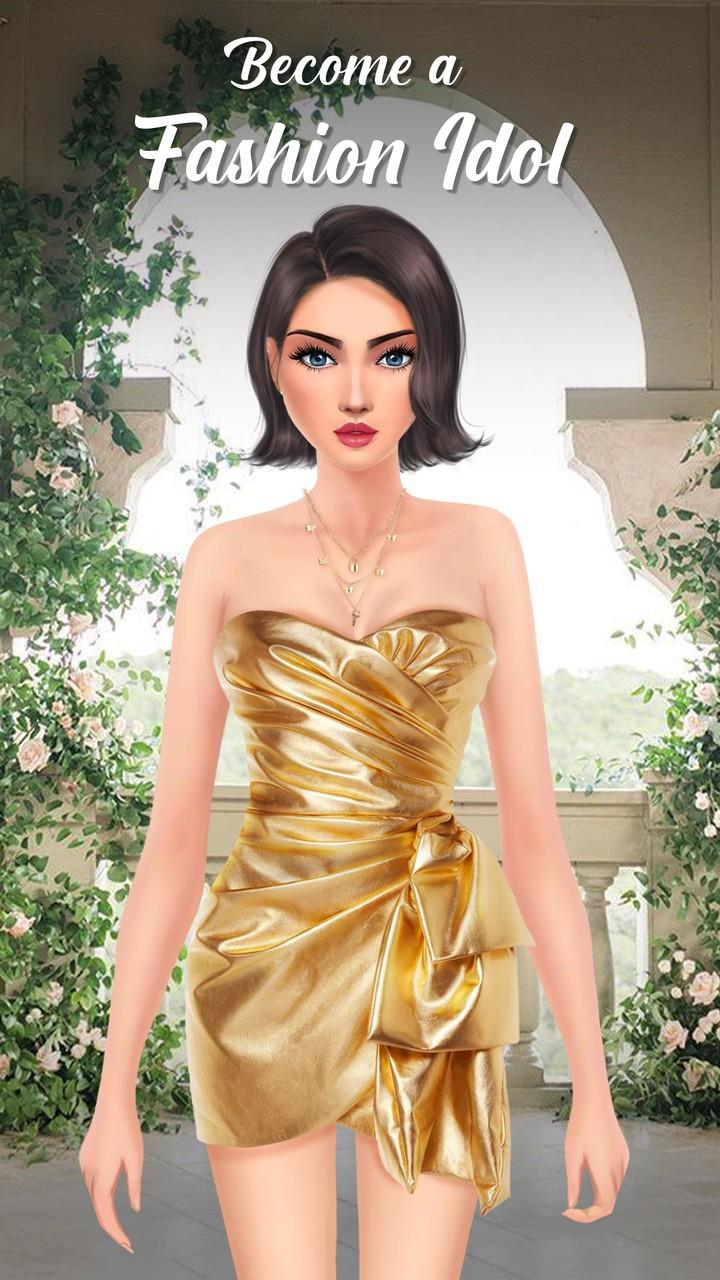 Super Stylist Game: Dress Up Screenshot 1 