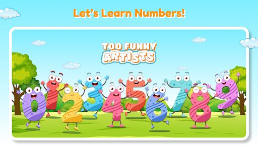 Learning Numbers Screenshot 1 