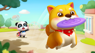 Little Panda's Puppy Pet Care Screenshot 1