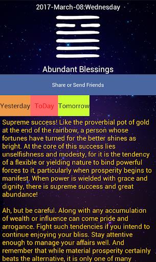 ►Horoscope 2017 - Free Tarot Screenshot 1