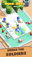 Toy Army: Tower Merge Defense Screenshot 3