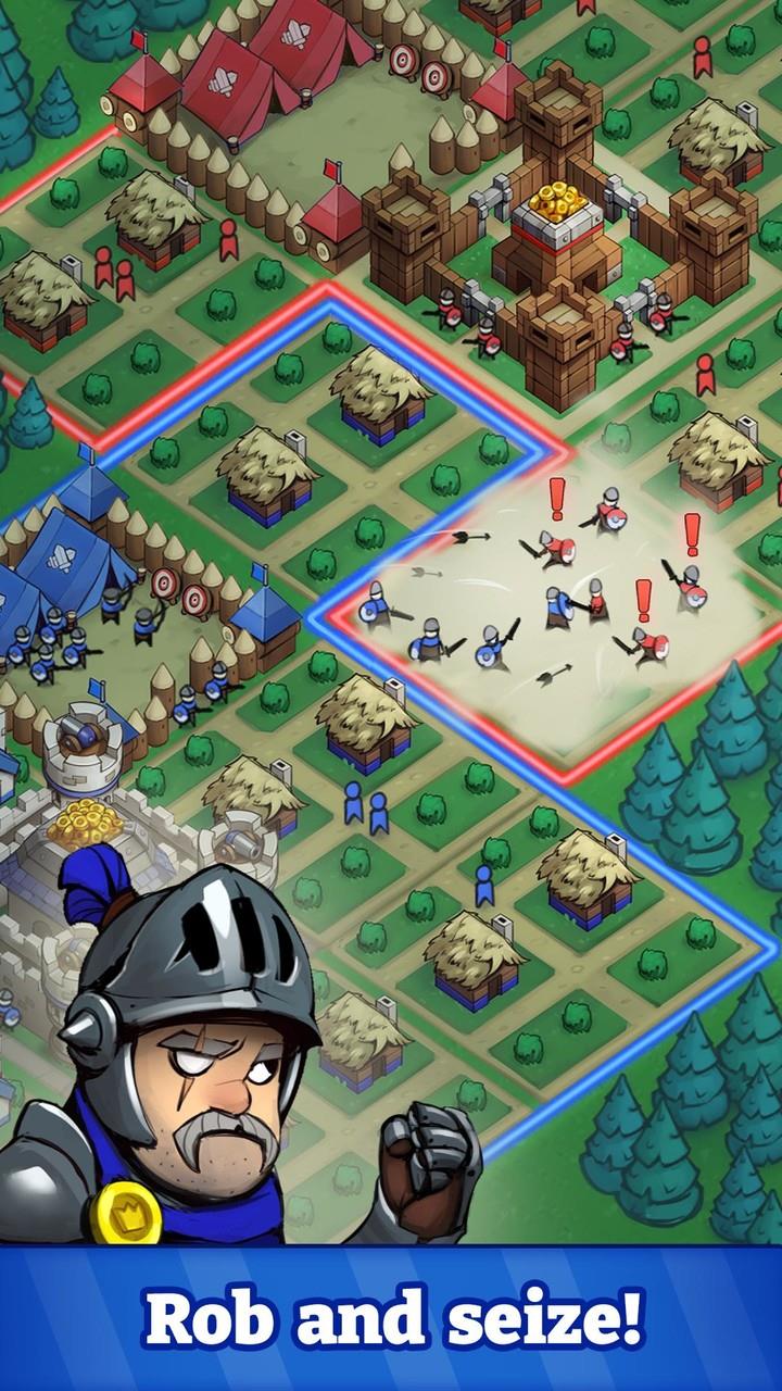 Hug of War: Real-Time Strategy Screenshot 4 