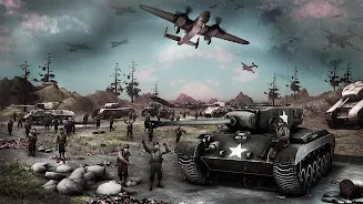 Medal of War – WW2 Games 2023 Screenshot 1