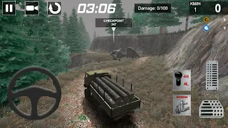 Offroad 4x4 Simulator Screenshot 7