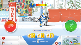 Biathlon Mania Screenshot 1