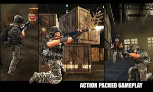 US Commando FPS Shooting Games Screenshot 6