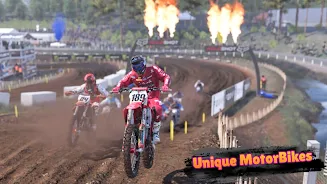 Motocross Stunt Bike Racing 3d Screenshot 5 