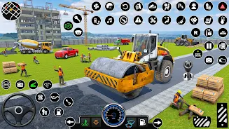 Real Construction Excavator 3D Screenshot 4