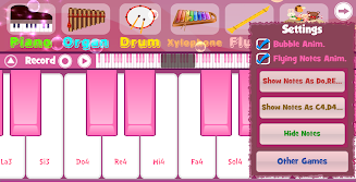 Pink Piano Screenshot 5 