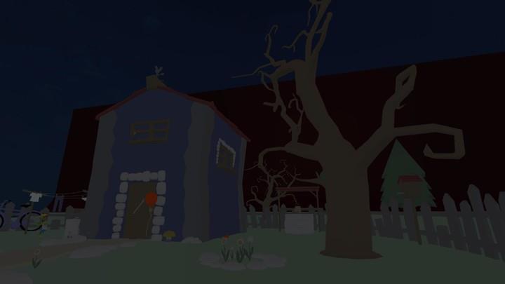 Granny Horror Remaking Game Screenshot 1