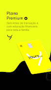 YOURS BANK - Conta para menor Screenshot 8 